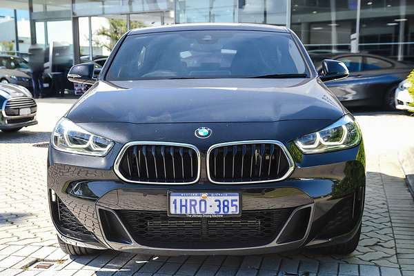 2022 BMW X2 sDrive20i M Sport F39
