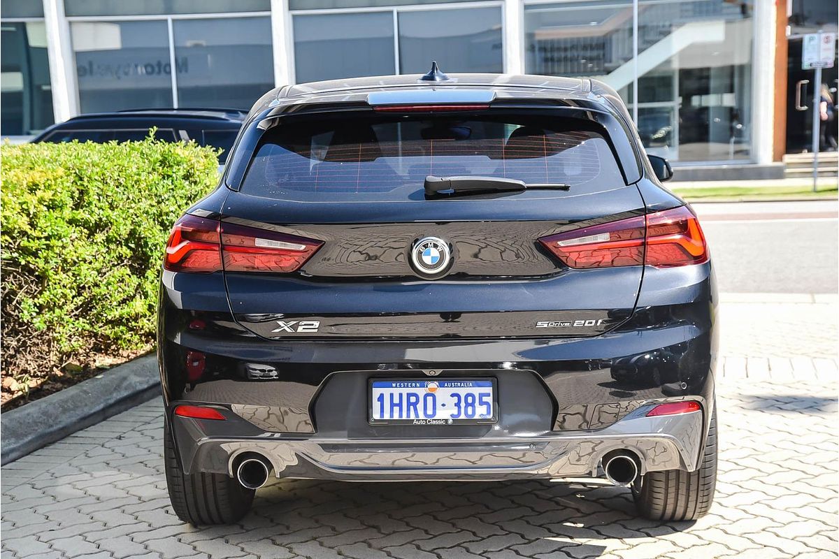 2022 BMW X2 sDrive20i M Sport F39