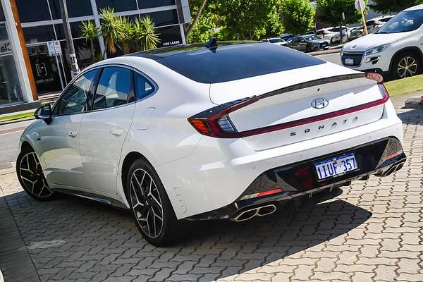 2021 Hyundai Sonata N Line DN8.V1