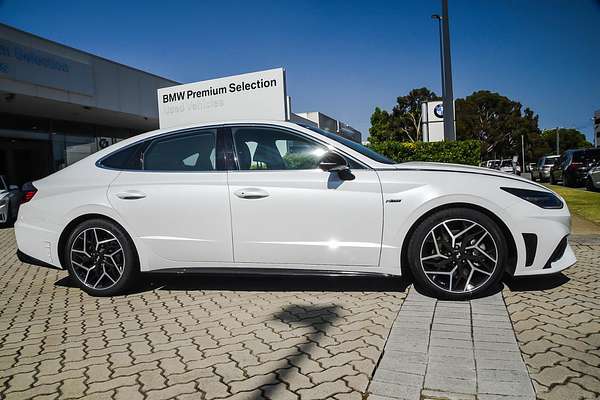 2021 Hyundai Sonata N Line DN8.V1