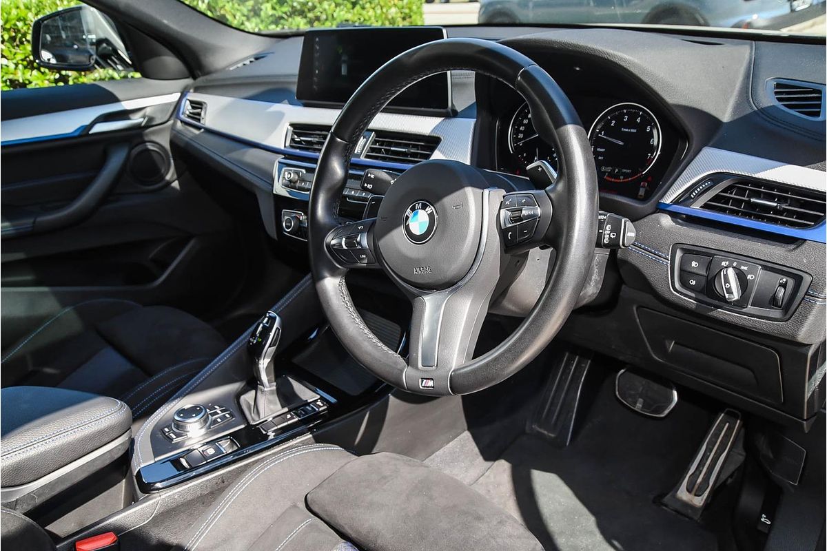 2022 BMW X2 sDrive20i M Sport F39