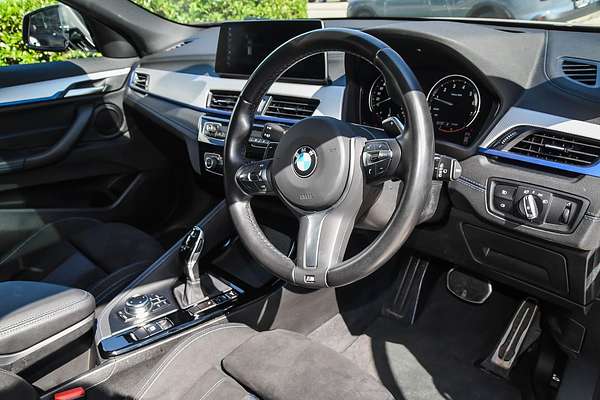 2022 BMW X2 sDrive20i M Sport F39