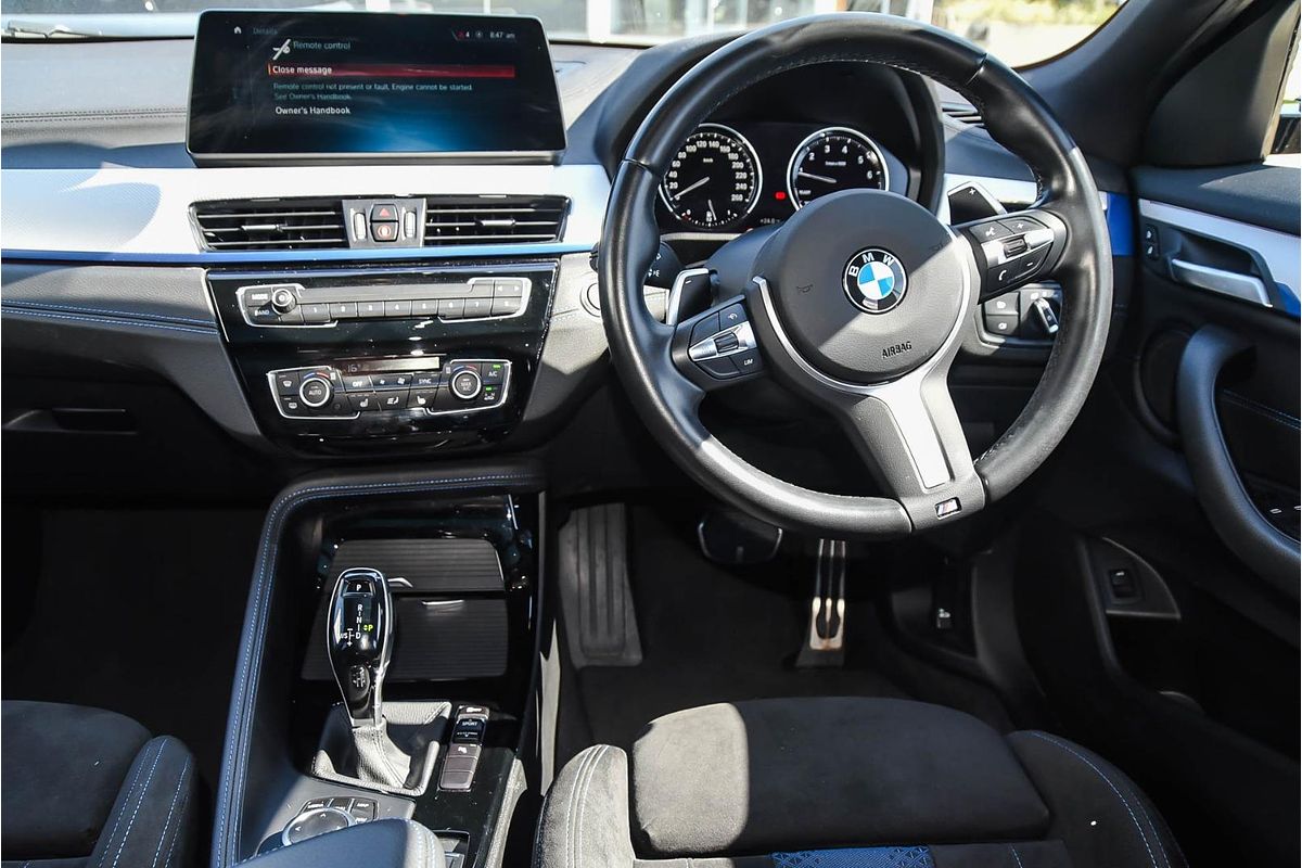 2022 BMW X2 sDrive20i M Sport F39