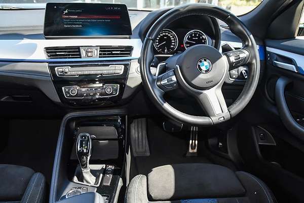 2022 BMW X2 sDrive20i M Sport F39