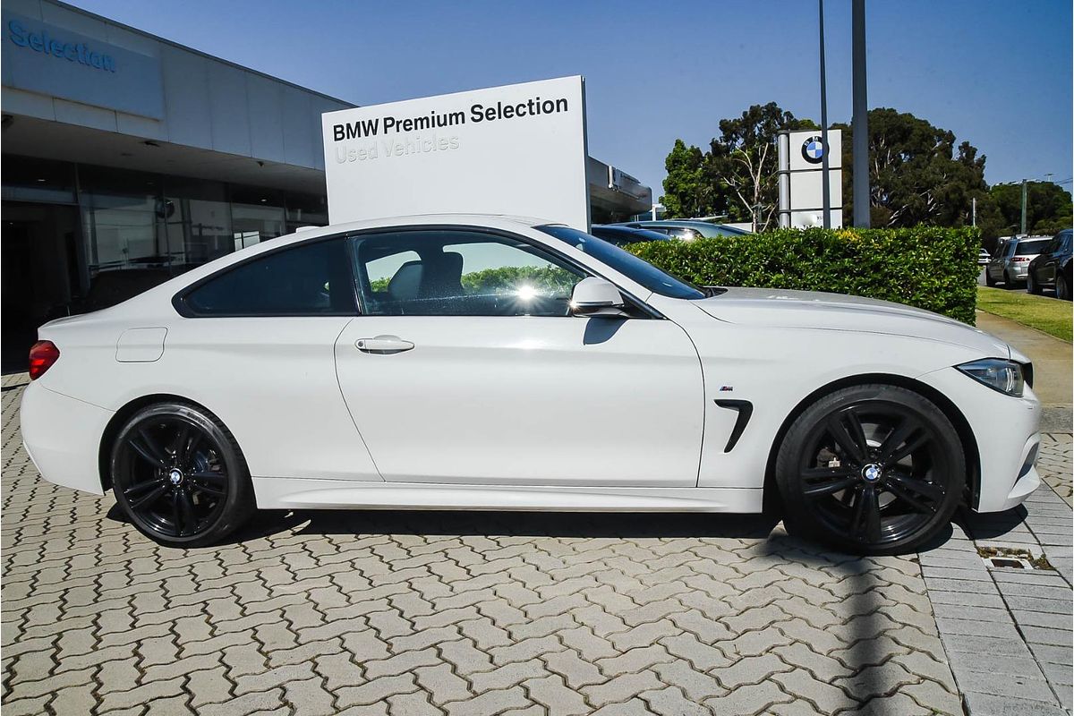 2015 BMW 4 Series 428i M Sport F32