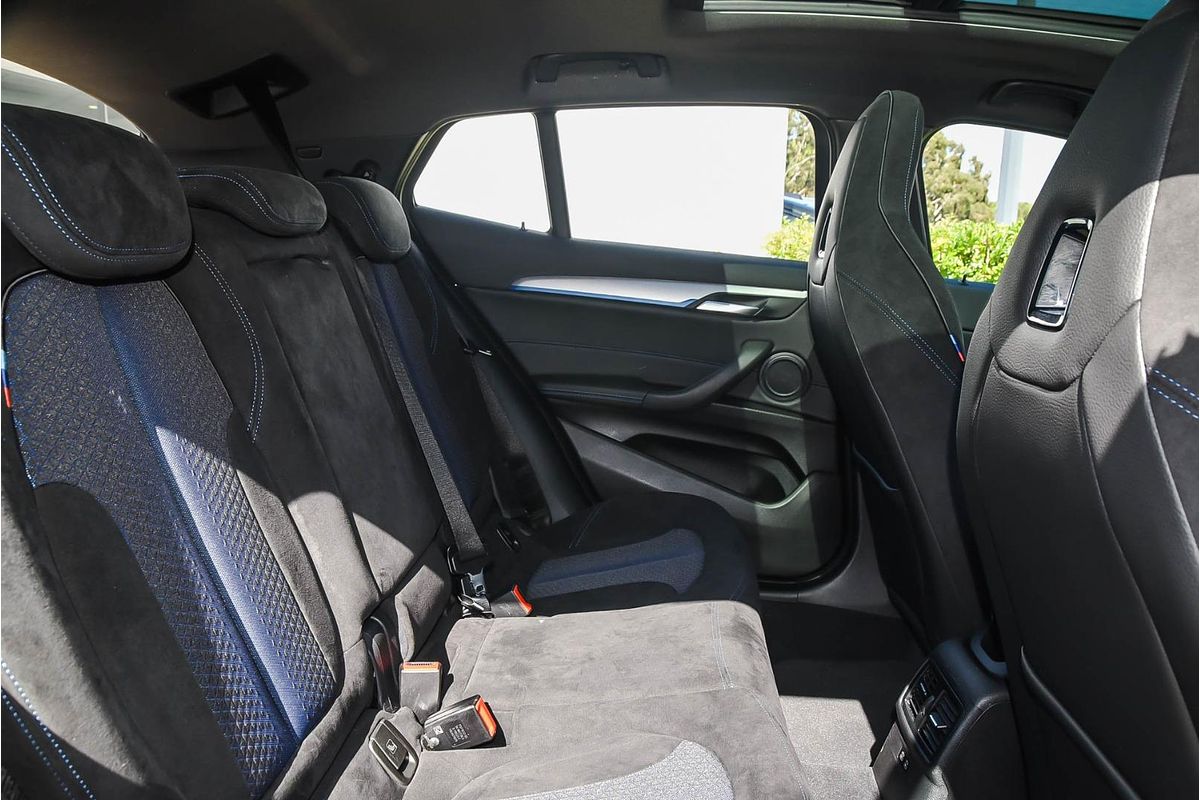 2022 BMW X2 sDrive20i M Sport F39