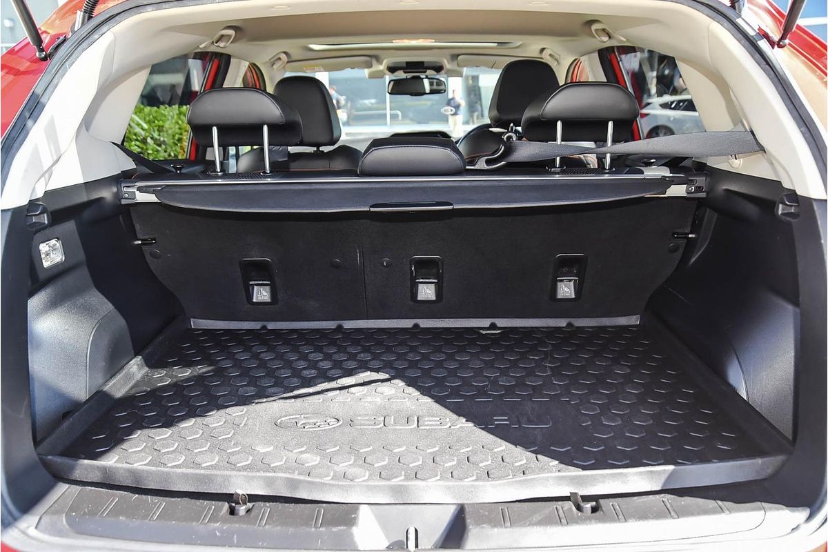 2017 Subaru XV 2.0i-S G5X