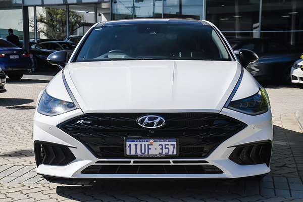 2021 Hyundai Sonata N Line DN8.V1