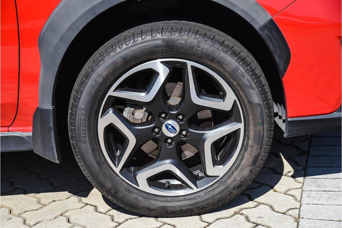 2017 Subaru XV 2.0i-S G5X