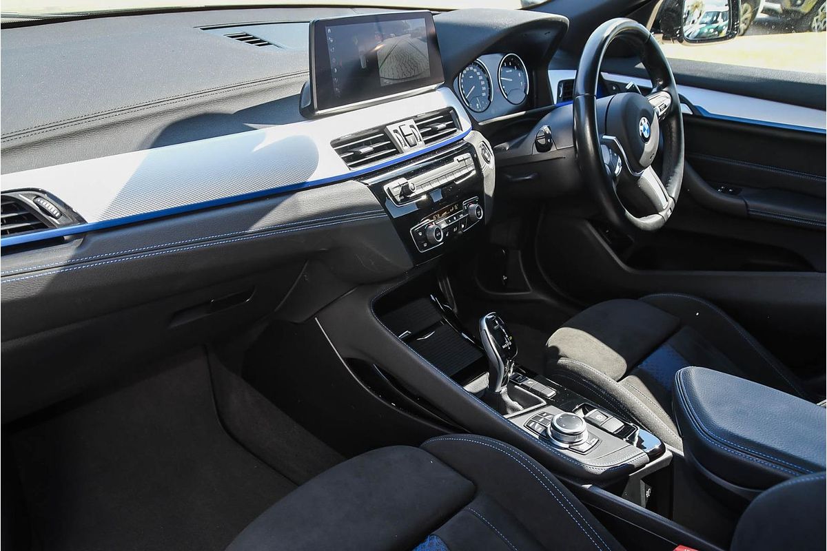 2022 BMW X2 sDrive20i M Sport F39