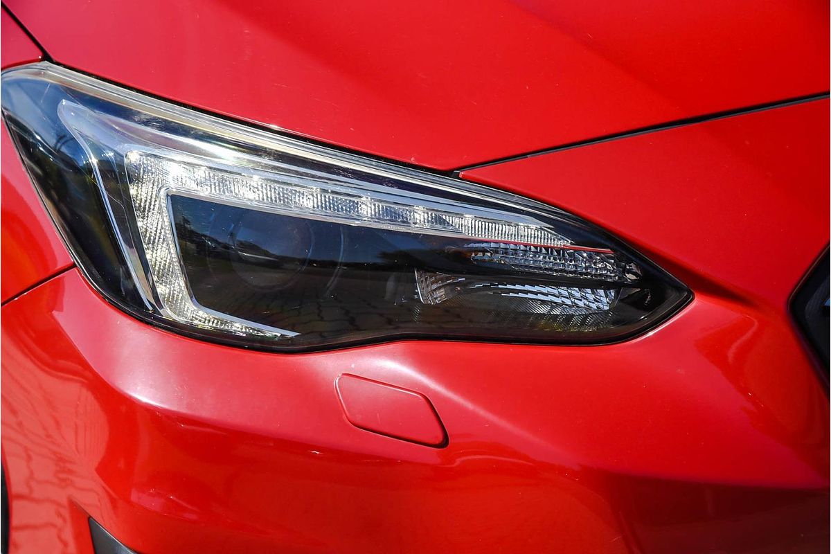 2017 Subaru XV 2.0i-S G5X