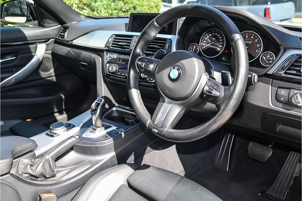 2015 BMW 4 Series 428i M Sport F32