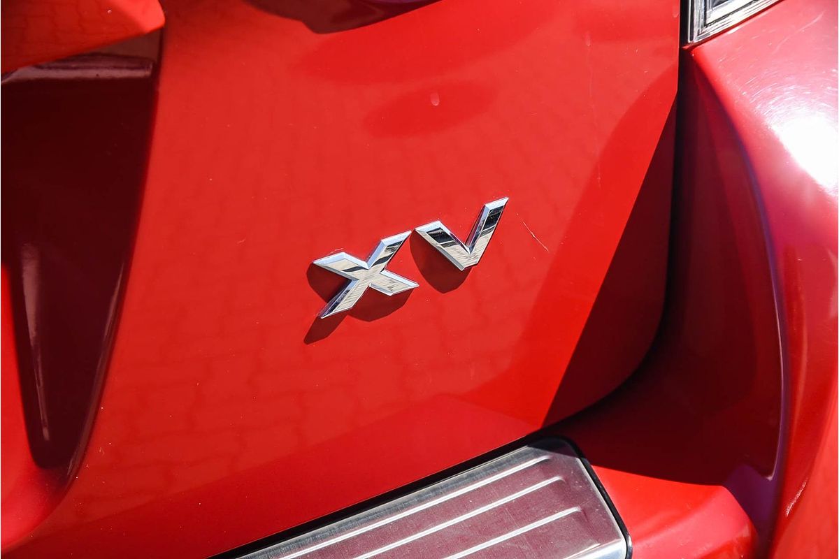 2017 Subaru XV 2.0i-S G5X