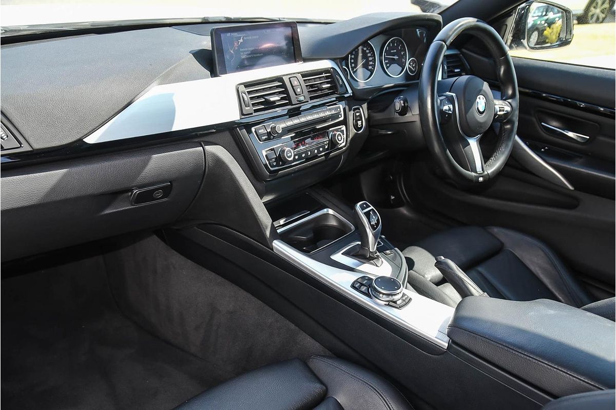 2015 BMW 4 Series 428i M Sport F32