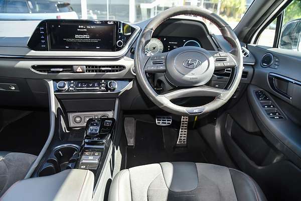 2021 Hyundai Sonata N Line DN8.V1