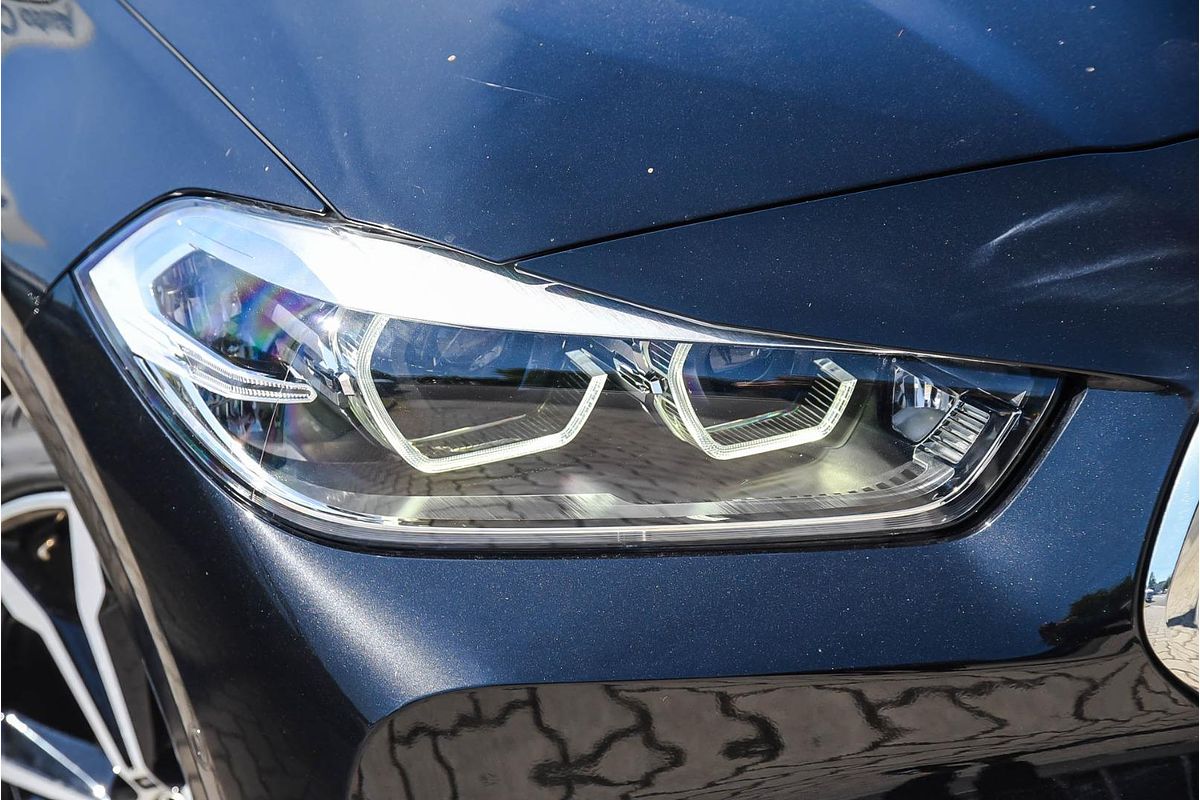 2022 BMW X2 sDrive20i M Sport F39