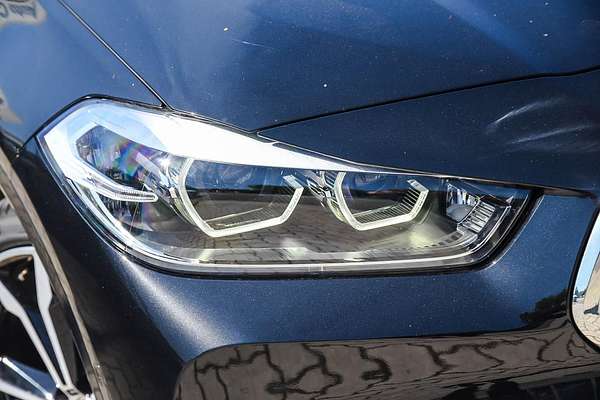 2022 BMW X2 sDrive20i M Sport F39