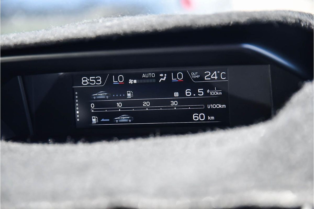 2017 Subaru XV 2.0i-S G5X