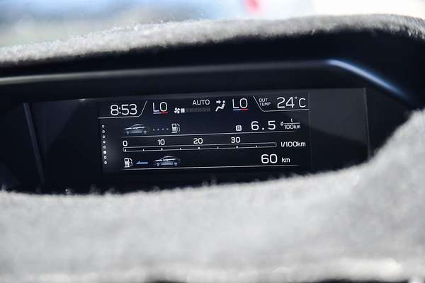 2017 Subaru XV 2.0i-S G5X