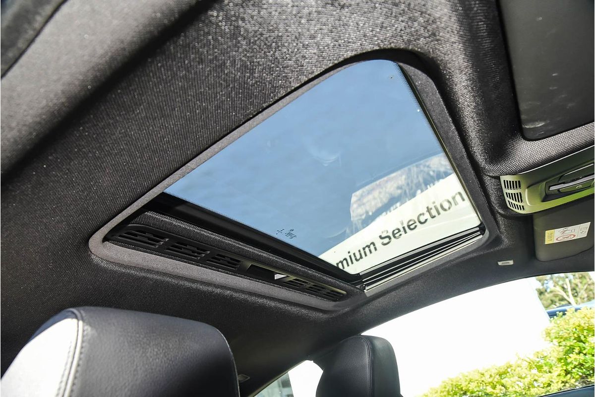 2015 BMW 4 Series 428i M Sport F32