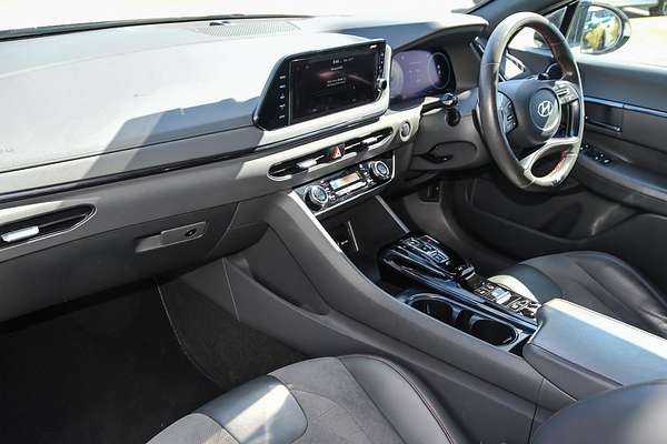 2021 Hyundai Sonata N Line DN8.V1