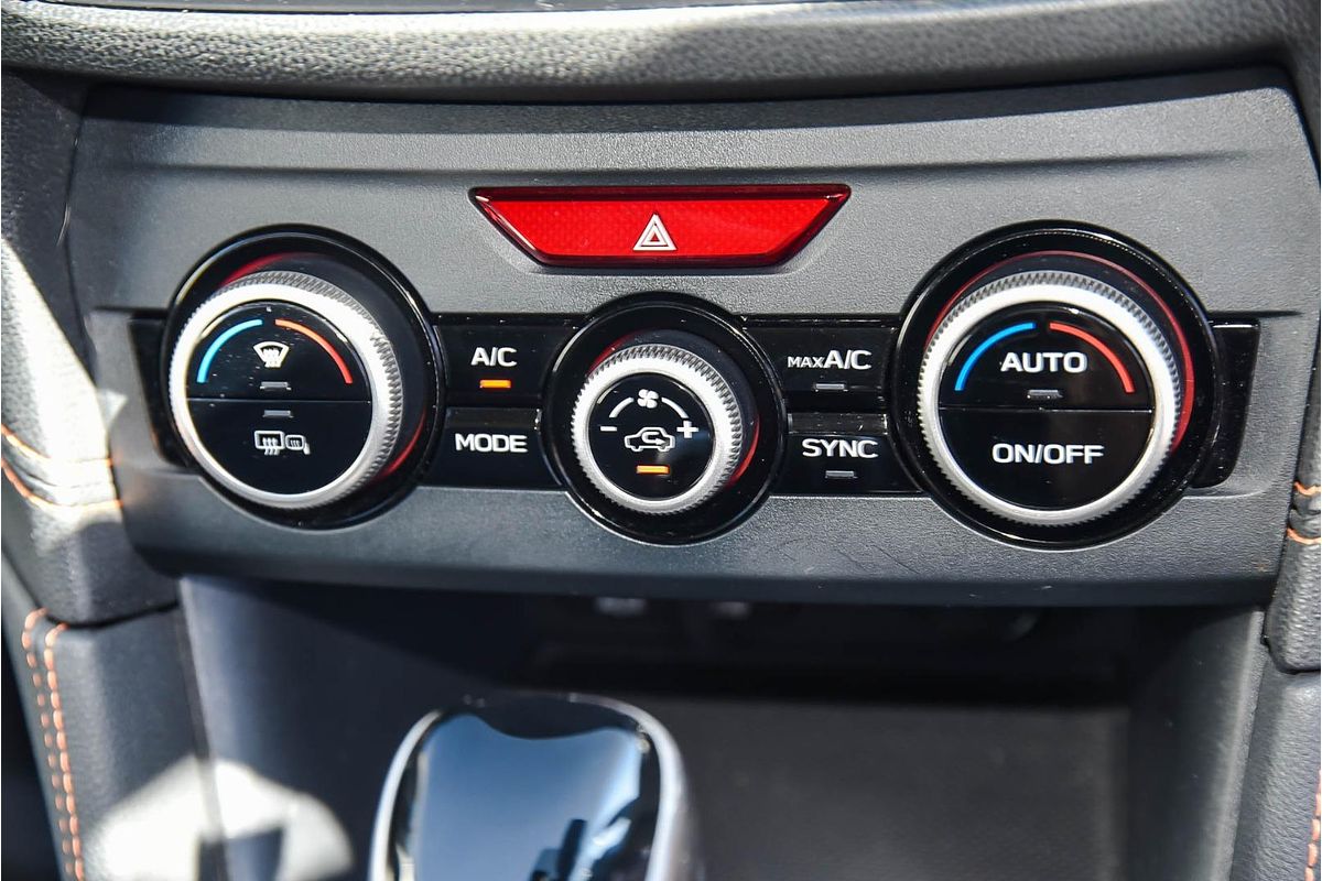 2017 Subaru XV 2.0i-S G5X