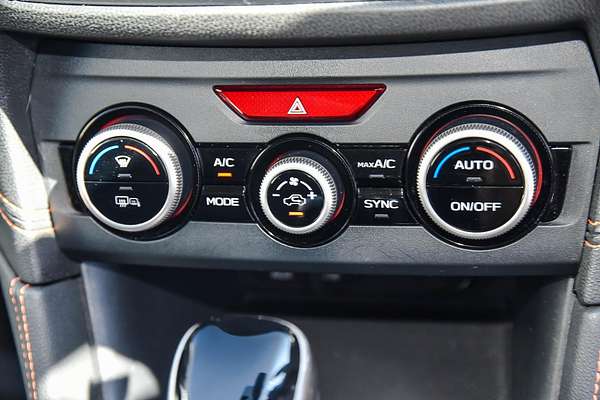 2017 Subaru XV 2.0i-S G5X