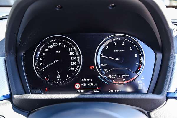 2022 BMW X2 sDrive20i M Sport F39