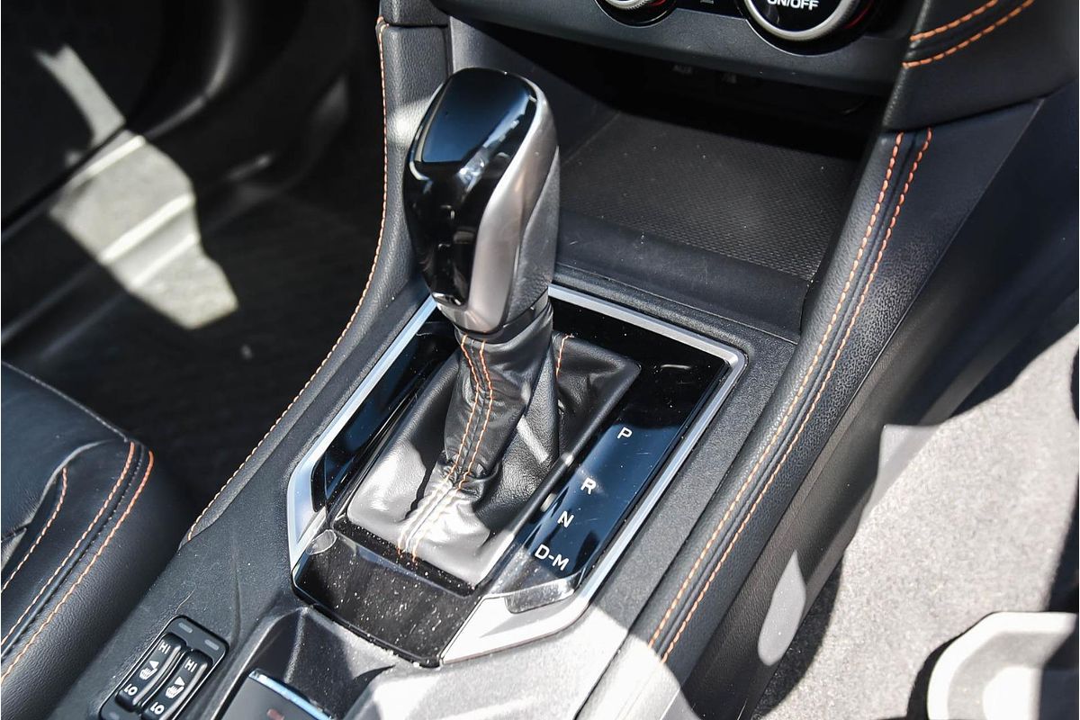 2017 Subaru XV 2.0i-S G5X