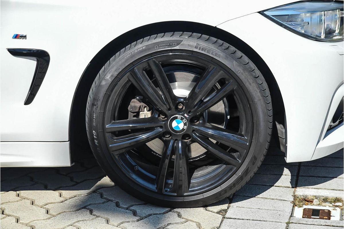 2015 BMW 4 Series 428i M Sport F32