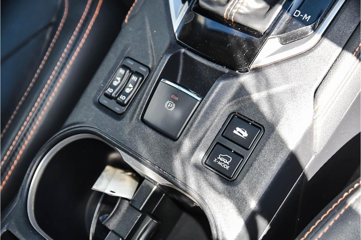 2017 Subaru XV 2.0i-S G5X