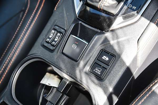 2017 Subaru XV 2.0i-S G5X