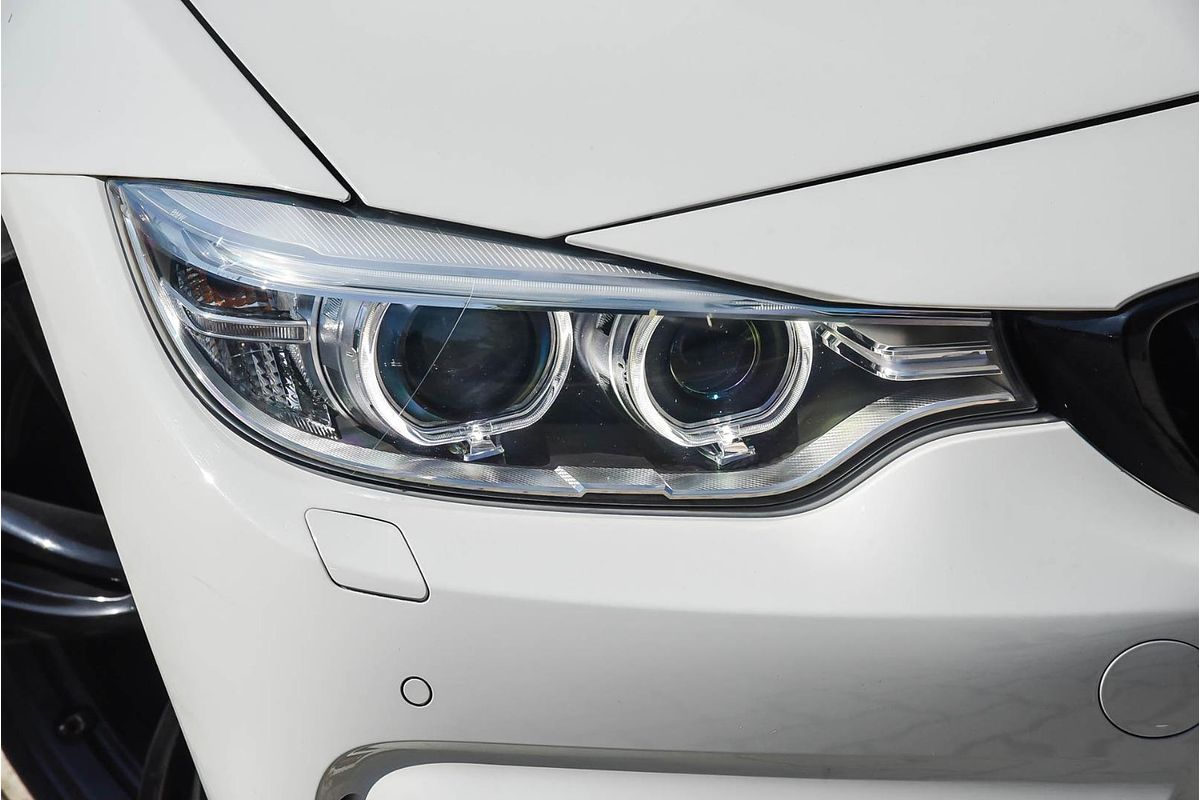 2015 BMW 4 Series 428i M Sport F32