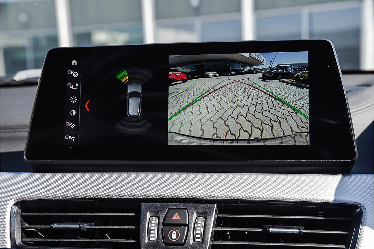 2022 BMW X2 sDrive20i M Sport F39