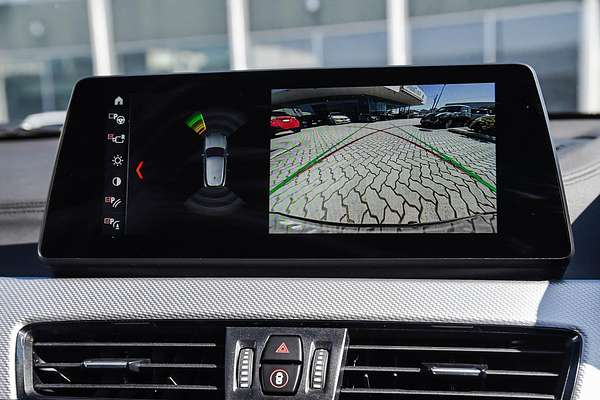 2022 BMW X2 sDrive20i M Sport F39