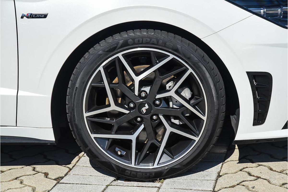 2021 Hyundai Sonata N Line DN8.V1