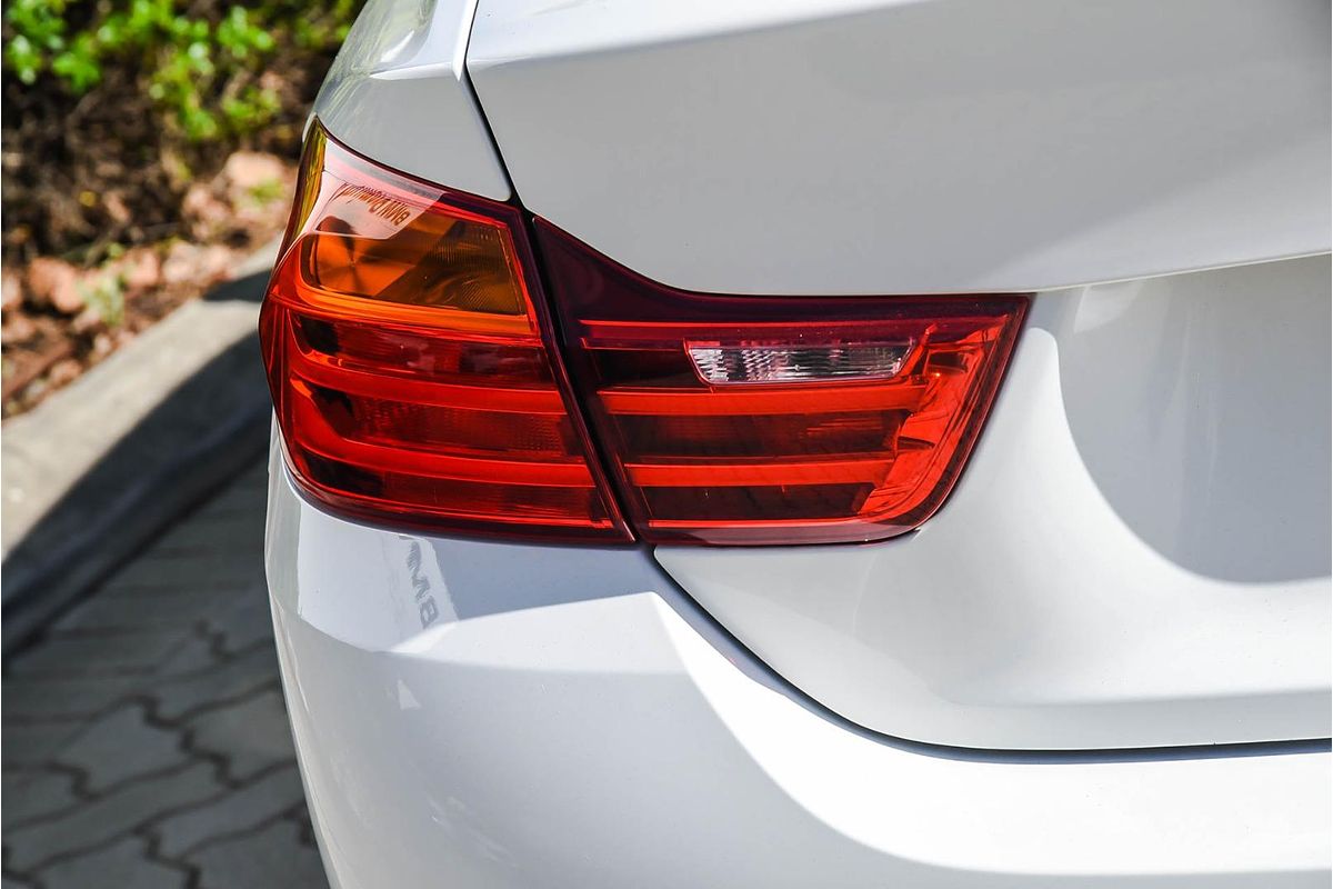 2015 BMW 4 Series 428i M Sport F32