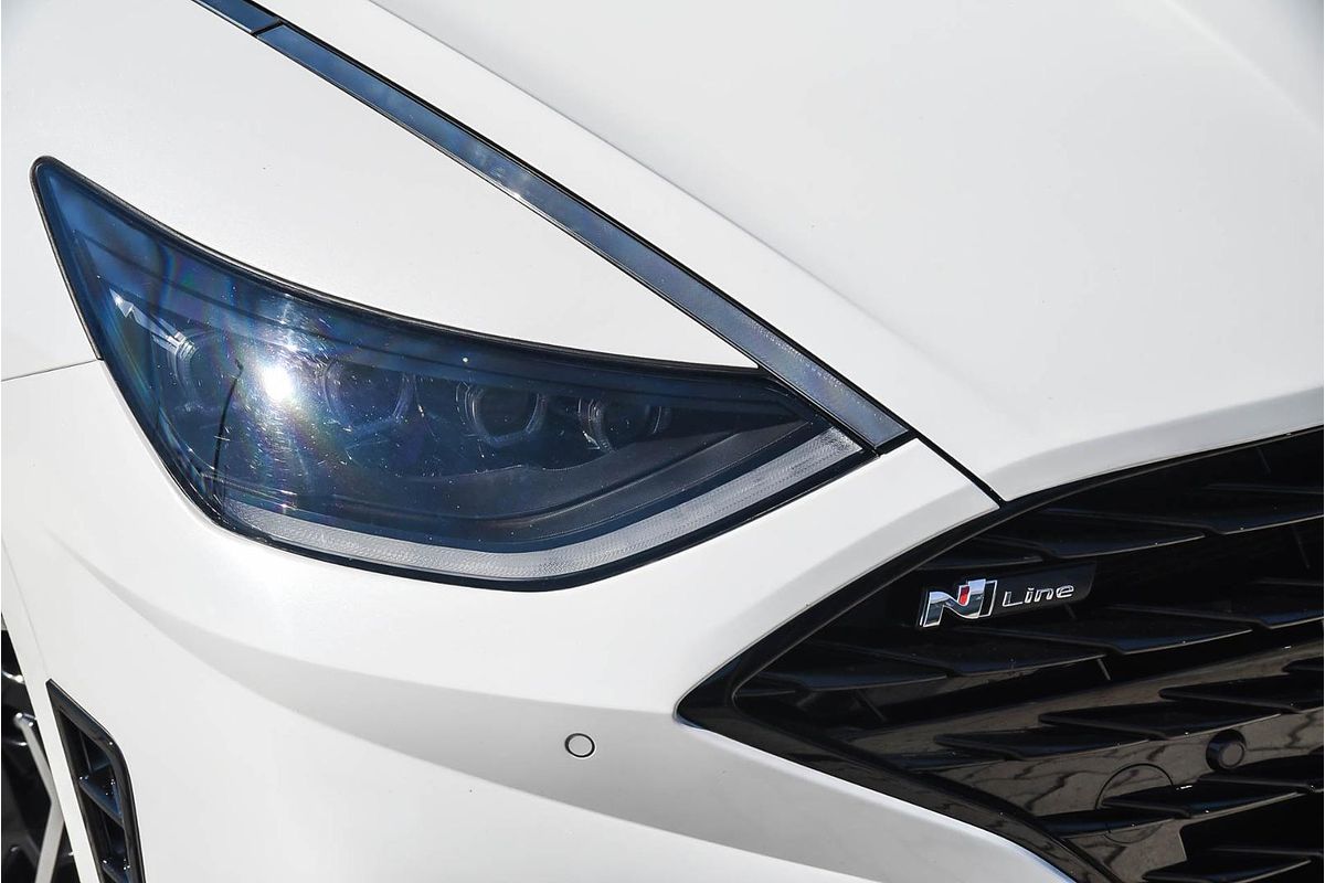 2021 Hyundai Sonata N Line DN8.V1
