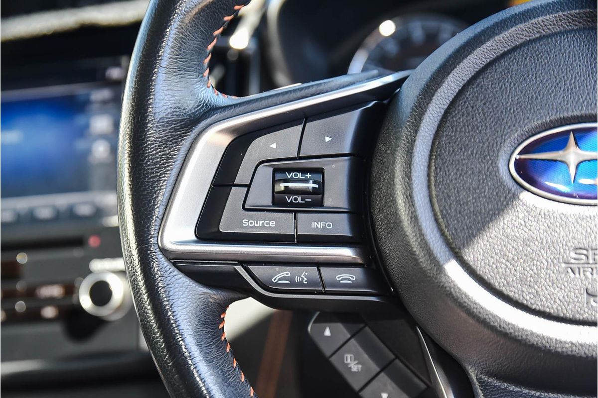 2017 Subaru XV 2.0i-S G5X