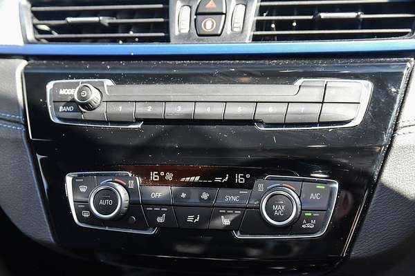 2022 BMW X2 sDrive20i M Sport F39