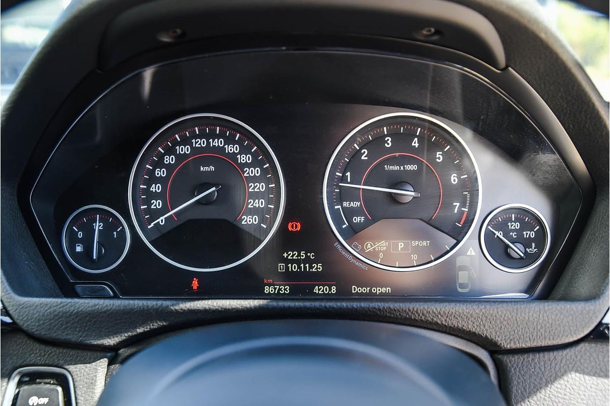 2015 BMW 4 Series 428i M Sport F32