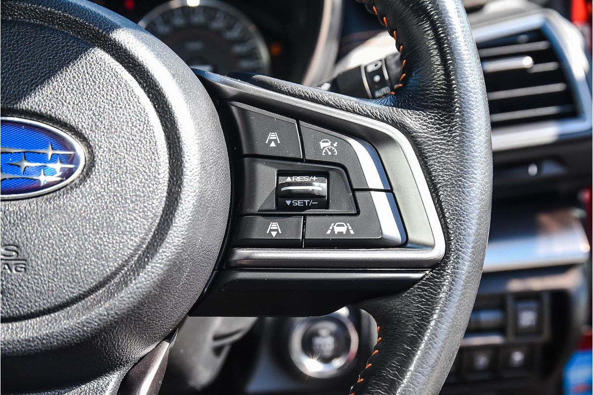 2017 Subaru XV 2.0i-S G5X