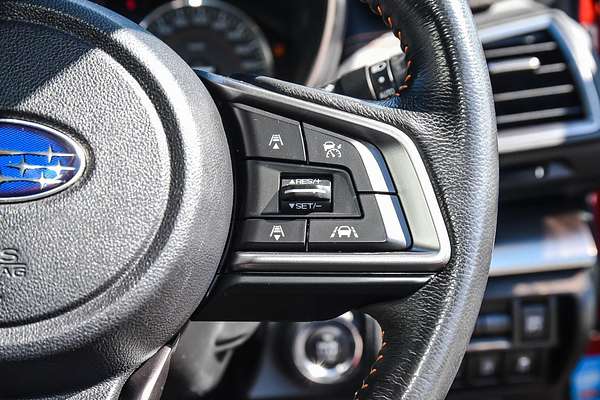 2017 Subaru XV 2.0i-S G5X