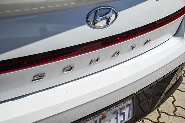 2021 Hyundai Sonata N Line DN8.V1