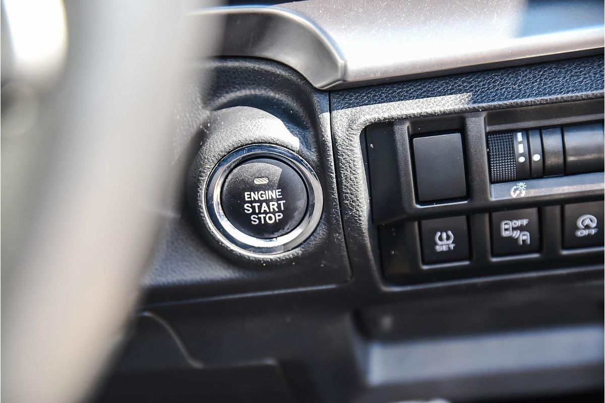 2017 Subaru XV 2.0i-S G5X