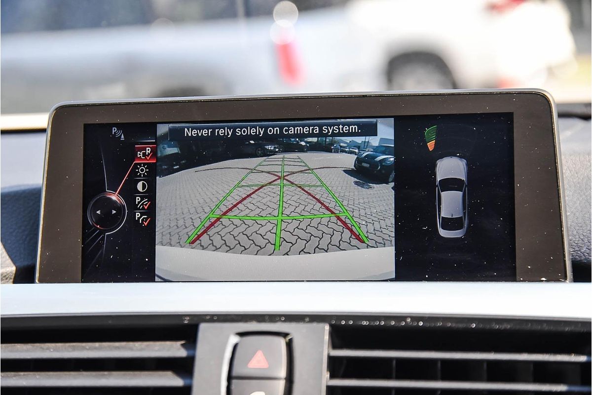 2015 BMW 4 Series 428i M Sport F32