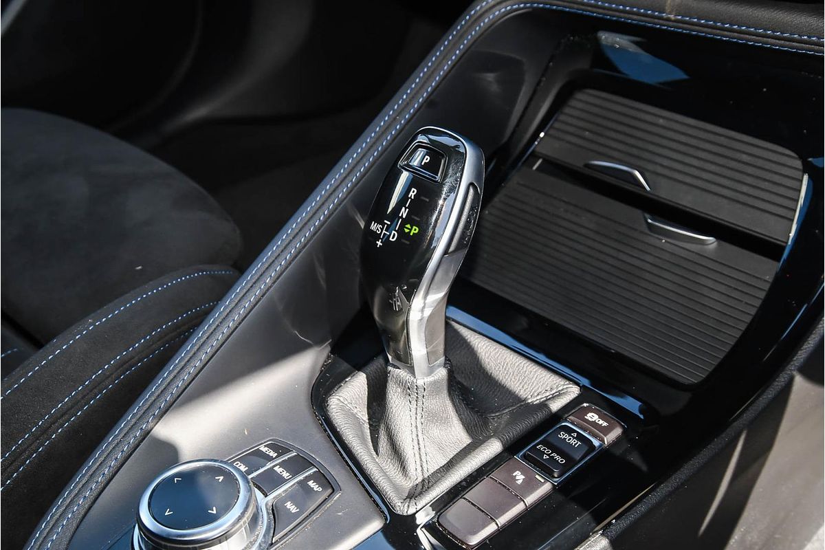 2022 BMW X2 sDrive20i M Sport F39