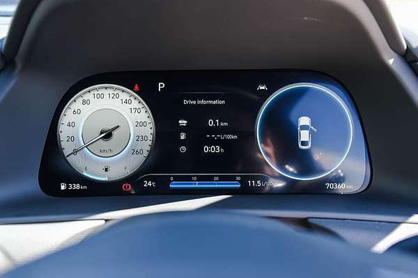 2021 Hyundai Sonata N Line DN8.V1