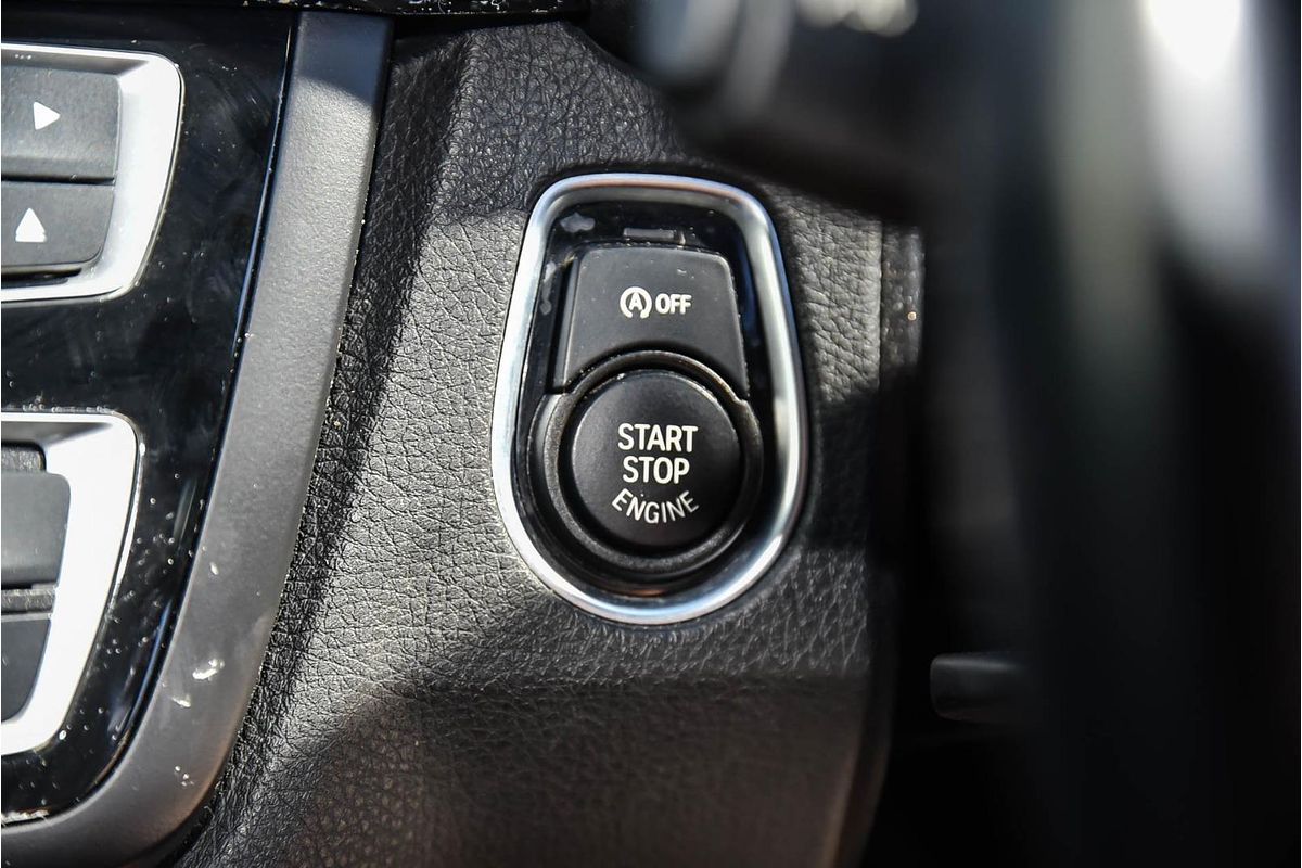 2015 BMW 4 Series 428i M Sport F32