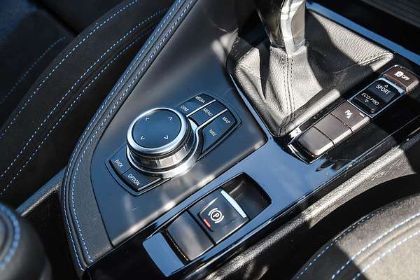 2022 BMW X2 sDrive20i M Sport F39